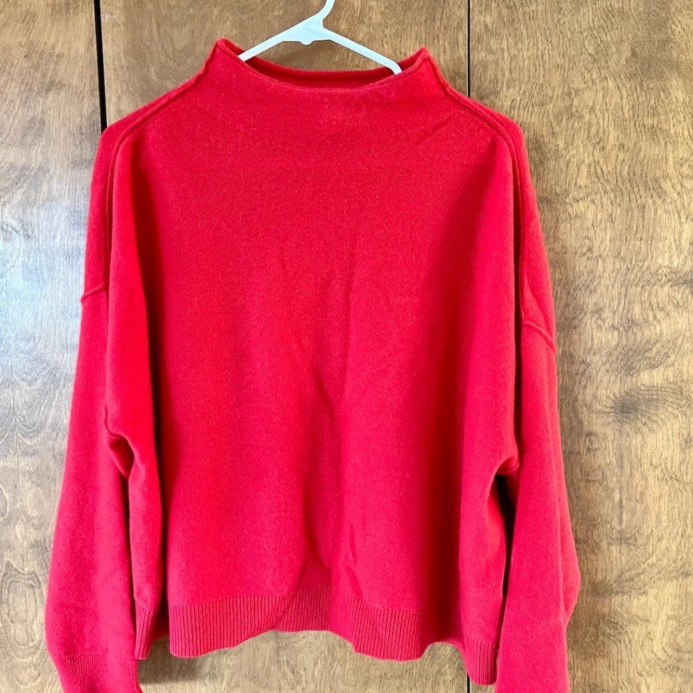 Anthropologie Women's 100% Cashmere Sweater